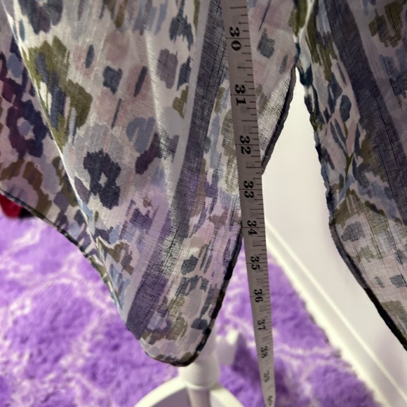 NWT Sonoma kimono size one size - Picture 4 of 6